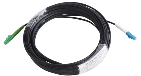 JPVLCNDJ 1*Cavo di prolunga for esterni a 1 nucleo monomodale UPC LC-LC in fibra ottica, cavo patch 3M/5M/10M/20M/30M/50M(10M)