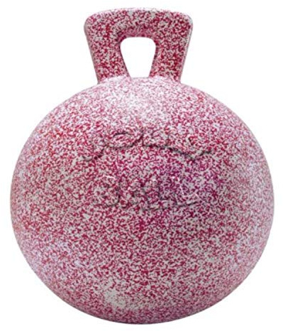 Horsemen's Pride 410P Jolly Ball, Peppermint, 10-in. - Quantity 8