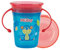 Nuby - Taza Magica 360 con asas 240ml - Agua