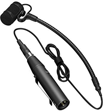 BEHRINGER CB100 MICROFONO A COLLO D'OCA PER STRUMENTI