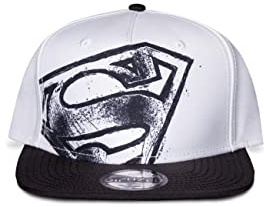 Superman - Snapback Cap