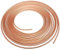 MOCNT 4,75mm Tubo de Freno de Cobre para Auto 3/16 Kit de Línea de Freno Manguera de Freno Recubierta de Cobre Reemplazo Automóvil Tubería de Freno Aceite Combustible 7,6m