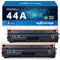MYCARTRIDGE 44A CF244A Toner Kompatibel für HP 44A Ersatz für HP Laserjet Pro m15w Toner für MFP M28-M31 M28a M28 M15w M15a M15 M14-M17 (2 Schwarz)