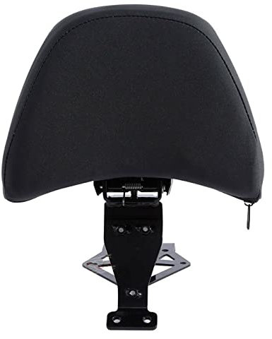 DMLHL Accesorios Marco Respaldo De Motociclista para Goldwing GL1800 GL 1800 2018-2020 Gold Wing, Cojín Ajustable para Conductor Delantero, Accesorios Traseros