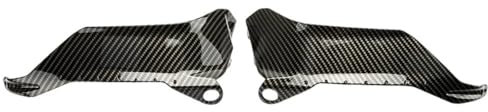 Guardamaneta Freno Moto Protectores De Manos para Motocicleta para R1300GS 2024, Extensión De Protección para Manillar, Aspecto Carbono.