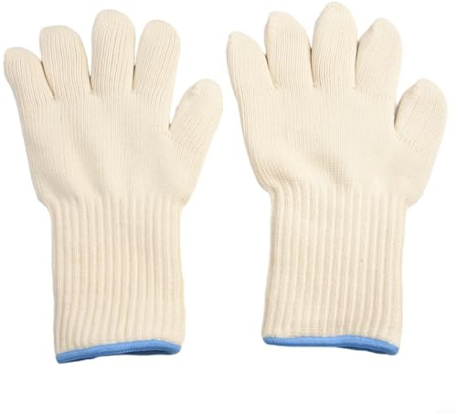 Gants de cuisine confortables avec résistance à la chaleur supérieure pour les activités de cuisine et de barbecue