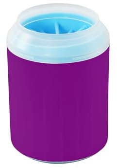 ODAWA Pet Paw Cleaner Patriarch Nettoyant pour pattes de chien à poils doux
