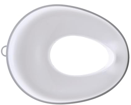 MOBUTOFU Riduttore Wc antiscivolo con seduta ergonomica e sicura vasino per ragazzi e ragazze per addestramento sanitario domestico leggero e stabile