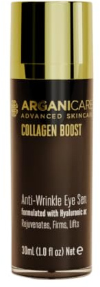 ARGANICARE Serum para el Contorno de Ojos Collagen Boost 30 ml
