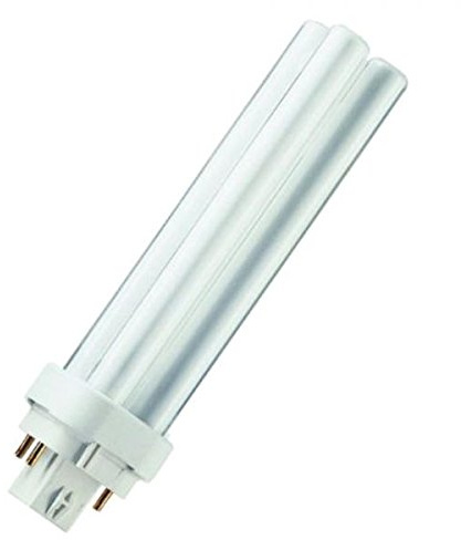 Crompton 26w PL-C 4pin Compact Fluorescent – Cool White (840) - (CLDE26SCW) Box of 10
