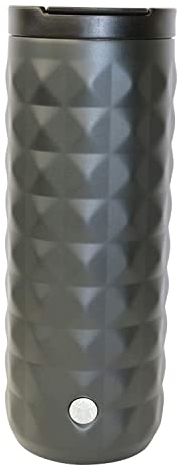 STARBUCKS Luxor Black Matt Edition Tumbler Reusable Insulated Stainless Steel Mug