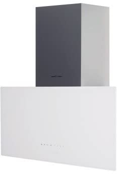 Campana Cata GRECO 80 WH CAN ROCA, Panel de Contrr