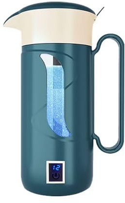 HISOITWasserstoff Wasser Flasche Wasserstoff Alkalischer Wasser Ionisator Generator Wasserstoff Wasser Maker Maschine mit SPE und PEM Technologie1500 ml