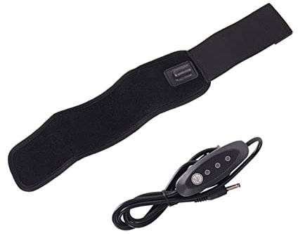 Yardenfun Objektivheizungswärmer USB Kamera Linsenwarmerstreifen Mit 3-Stufen Temperaturregelung Verbundfasern Kondensationsvermeidung Für Outdoor Foto Und Teleskopnutzung Schwarz