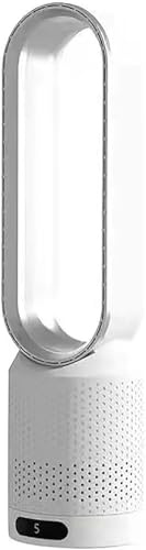 Seladi AirPure V3 | Refroidisseur d'air, purificateur UV et ioniseur 3 en 1(Argent)