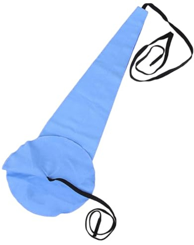 ELAYARD Paño de Limpieza para Saxofón Clarinete y Flauta y Duradero Accesorio Práctico para Limpiar el Interior de Instrumentos de Viento Protección contra Humedad Herramienta