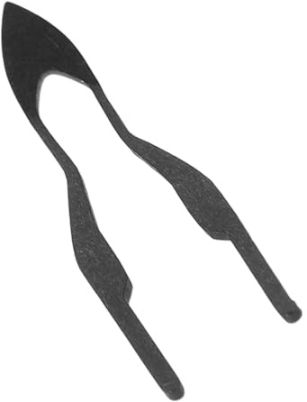 iplusmile Puntas de Pirograbado Resistentes al Calor para Quemar Madera Repuesto para Máquina de Pirografía con Alta Impedancia Ligeras y Duraderas para Artistas Profesionales y