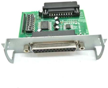 BrmElok Serielle Rs232-Schnittstellenkarte IFBD-D2 30757440-1, kompatibel mit Druckerzubehör SP700 TSP600 SP800 232 TUP900 Rs232 Rs232 Kompatibel mit Teilenummer 30757440-1