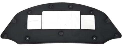 Geräusch- und Wärmedämmung für die Motorhaube von Benz B-Klasse W246 B180 B200 (2012–2018)-Dämmwolle