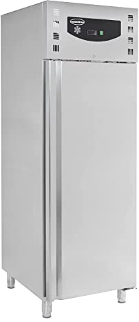 Armoire Congélateur Professionnel - Inox 650 litres - Combisteel - R290Rvs Aisi 2011 PortePleine