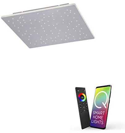 Paul Neuhaus Q-NIGHTSKY LED Deckenleuchte Smarthome Sternenhimmel 60cm