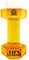 Winkee - Hantel Bierglas - 0,68 Liter I Personalisiertes Bier Geschenk für Männer I Lustige Geschenke I Halbes Helles oder Pilsener I Bier Training