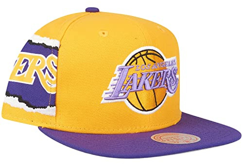 Mitchell & Ness Snapback Cap - JUMBOTRON Sidepatch NBA Teams