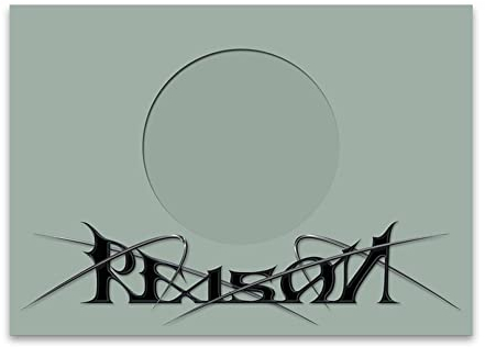 Mon X - Reason 12th Mini-Album (Ver 4)