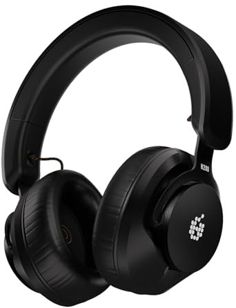 ADAM Audio H200 Closed-Back Studio Headphones with Included Optimization and Spatialization Software