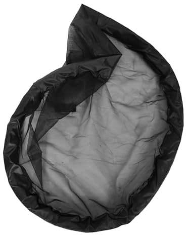 FUNOMOCYA Protecteur De Plantes Flottantes Anneau pour Étang Jardin Flottant Barrière Végétale Insulaire Solide Résistant Aux Intempéries Protection Poissons Prédateurs Décor Aquatique