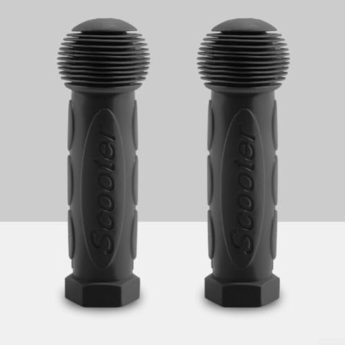 Handlebar Grips for Kids Bicycles and Scooters Waterproof and Easy to Grip