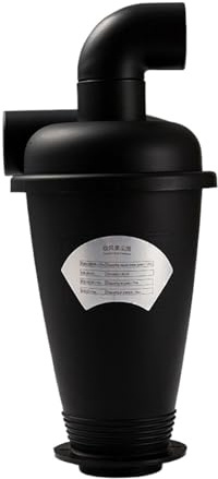 Cyclone For Aspirateur, Collecteur De Poussière, Filtre Turbocompressé For Le Travail Du Bois, Séparateur Cyclone Industriel, Accessoires De Remplacement