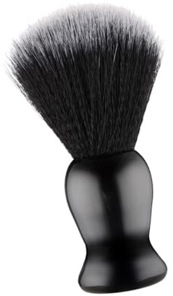 Naroote Brosse à Rasage, Rasage de la Brosse à pour les Hommes Humide avec de en Nylon Pinceaux à Raser pour les Hommes pour la Barbe et la Moustache (A)