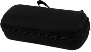 Generic Hard Case Electric Travel Bag Trimmer Organizer Portable Accessory Case Made of EVA Suitable for Transport, Black