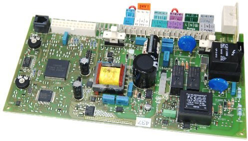 Vaillant 130826 Circuit Board Complete VC-W Energy Value VKK VSC by Vaillant