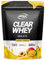 Clear Whey Protein Pulver 1 kg - Isolate Proteinshake aus hochwertigem Molkenprotein Isolat - Eiweiß Shake Proteinpulver mit hohem Eiweiss Gehalt