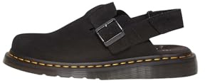 Dr. Martens Unisex Jorge II Mule Oxford, 40 EU, flerfärgad, 40 EU