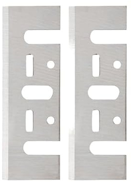 Lames de raboteuse électrique for F1900B, 2 pièces, 80x29x3mm, lames de couteau, outils for le travail du bois, accessoires for outils électriques