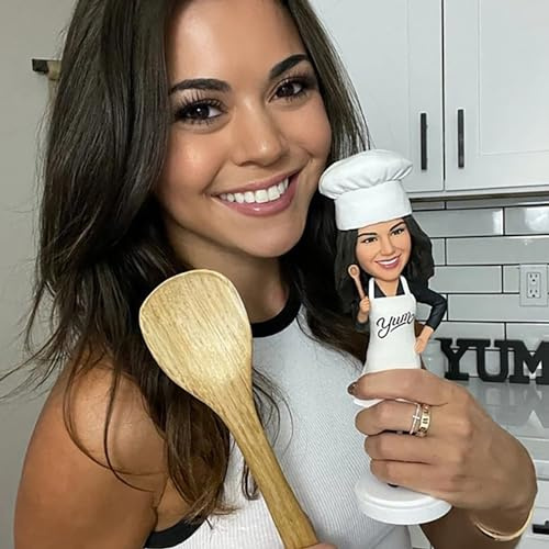 Custom Bobblehead Personalisierter Wellenkopf Benutzerdefinierte Figur | Benutzerdefinierte Wackelkopf, Personalisierte Geschenke Basierend Auf Ihren Echten Fotos