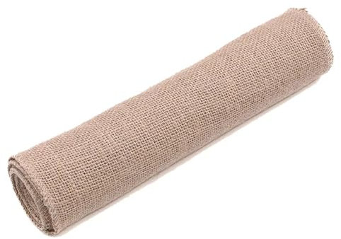 2 m 2,5 mm - 30 mm natürliches Juteband Schleife Basteln DIY Vintage Jute Jutestoff Geschenkverpackung Nähen Party Hochzeit Weihnachtsdekoration (Farbe: 30 cm, Größe: 2 m)