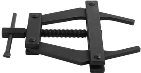 Mobestech Kettenspanner Für Motorräder Getriebe Verstellbar Robust Vielseitig Einsetzbar Für Verschiedene Kettengrößen Einfach Zu Bedienen Für Mechaniker Und Heimwerker