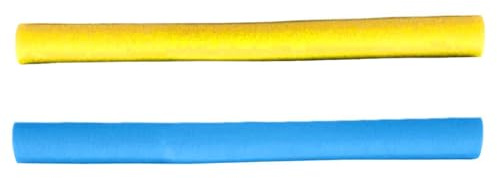 Schwimmnudel Poolnudel - 1/2 Stück Schwimmbad Foam Nudel | Dicke Nudeln Zum Schwimmen | Schaumstoff-Pool-Schwimmnudel | Schwimmbad-Nudelzubehör Für Kinder Erwachsene Schwimmen Aid Training Anfänger