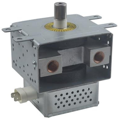 Mumuve MG12W – Pièce Micro-Ondes Magnétron 1250W Émetteur Micro-Ondes Texture Métallique Adapté Appareils Cuisine