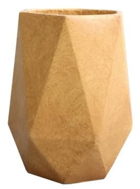 vaso per piante Vasi da fiori di grandi dimensioni da 33 cm, dal pavimento al soffitto, semplici vasi da piantagione in stile nordico, for la decorazione di soggiorni e cortili. vaso in ceramica
