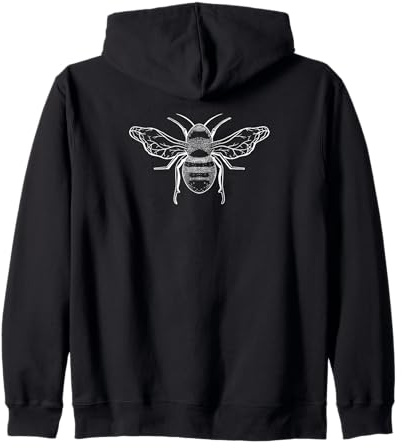 Insectes, Abeilles, Miel, apiculteurs Sweat à Capuche