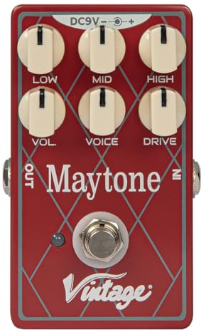 Vintage Maytone Effektpedal