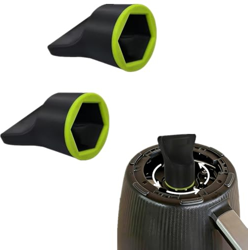 Dough Remover Tool for Thermomix TM7 – 2-Pack Turning Aid Accessory, Easily Clean Sticky Dough from Blades, Manual Knife Turner for Bread & Pizza Dough