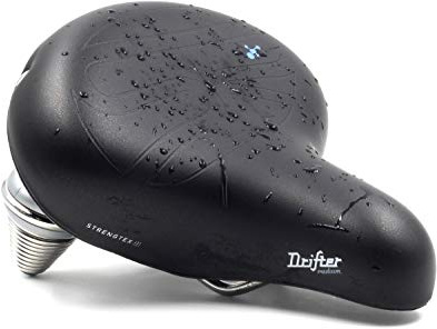Selle Royal Sattel-2205649100 Sattel, schwarz, 25x22x10cm