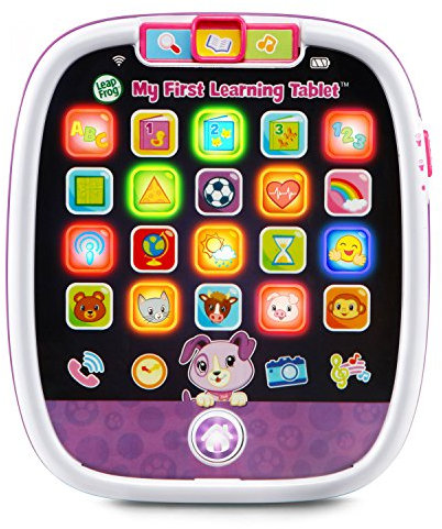 LeapFrog My First Learning Tablet , Violet (Amazon Exclusive)