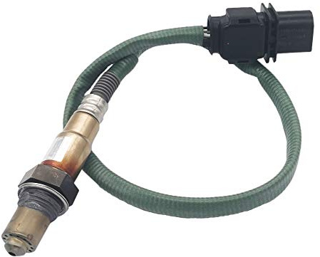 Amrxuts A0035426918 0258017014 Lambdasonde vorne O2 Sauerstoffsensor kompatibel mit Klasse A B C E CLK G GL M R S VIANO VITO MIXTO W169 W204 W245 S204 W212 W221 W639 W166 x166